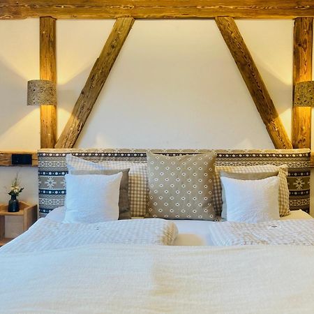 Ferienwohnung Tannenhof Fischen im Allgäu Exterior foto
