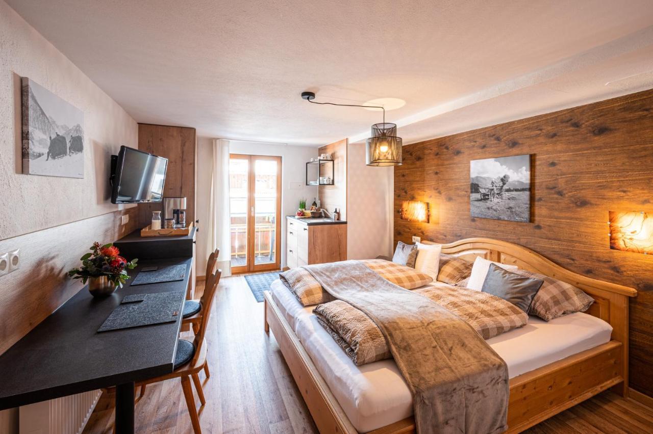 Ferienwohnung Tannenhof Fischen im Allgäu Exterior foto