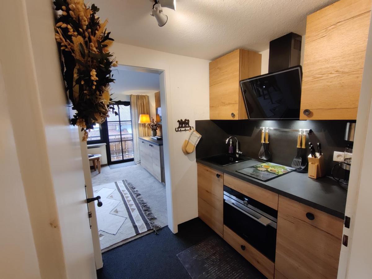 Ferienwohnung Tannenhof Fischen im Allgäu Exterior foto