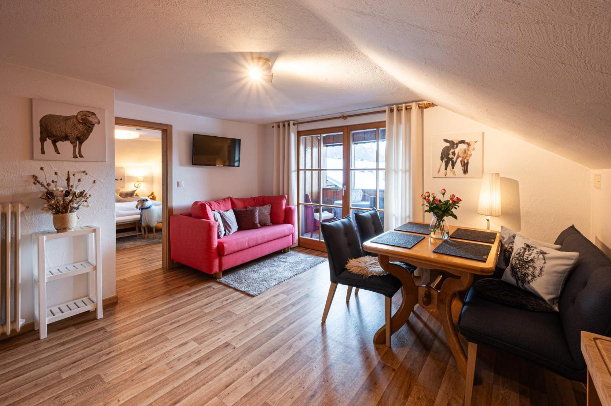 Ferienwohnung Tannenhof Fischen im Allgäu Exterior foto