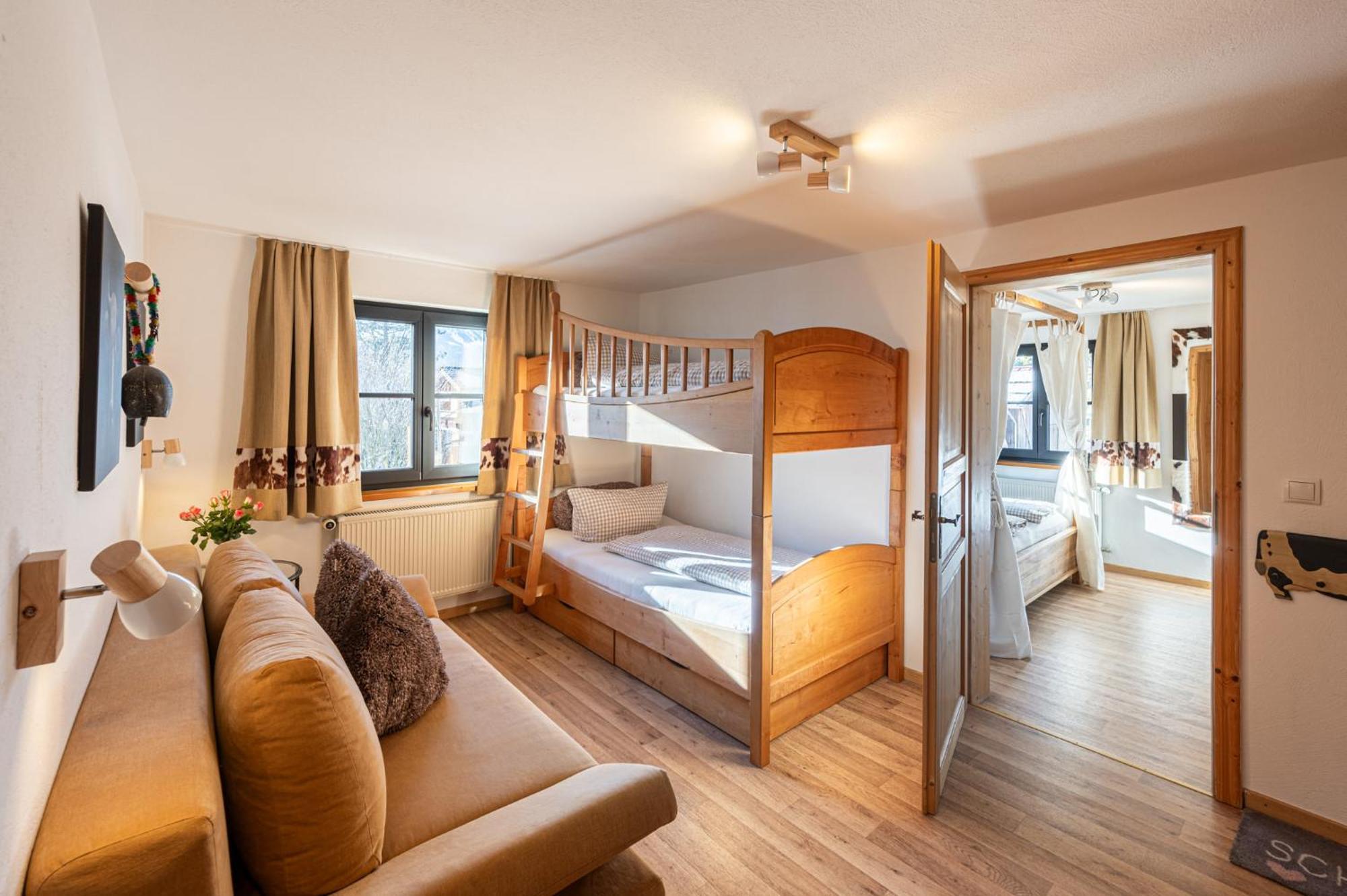 Ferienwohnung Tannenhof Fischen im Allgäu Exterior foto