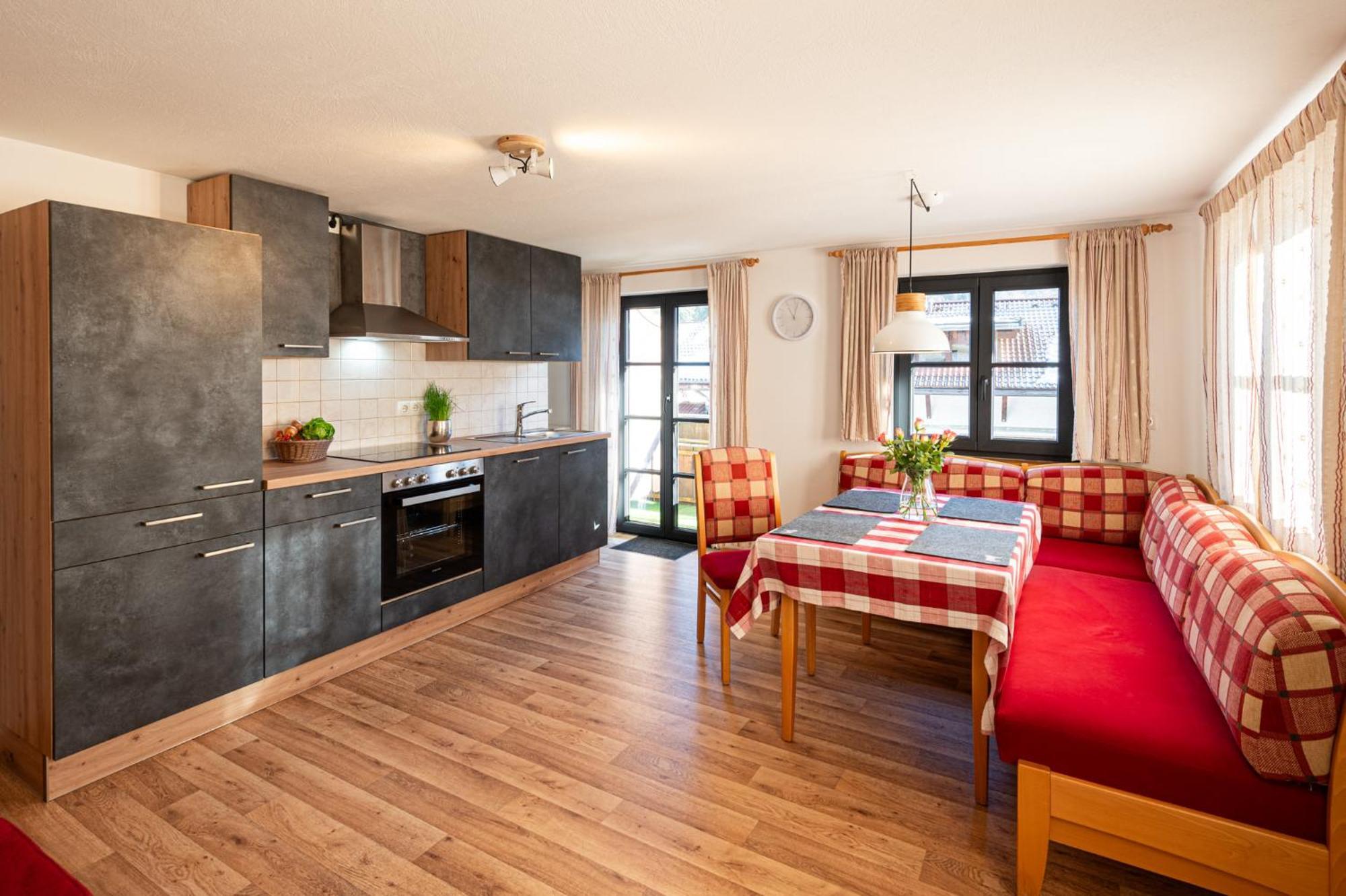 Ferienwohnung Tannenhof Fischen im Allgäu Exterior foto