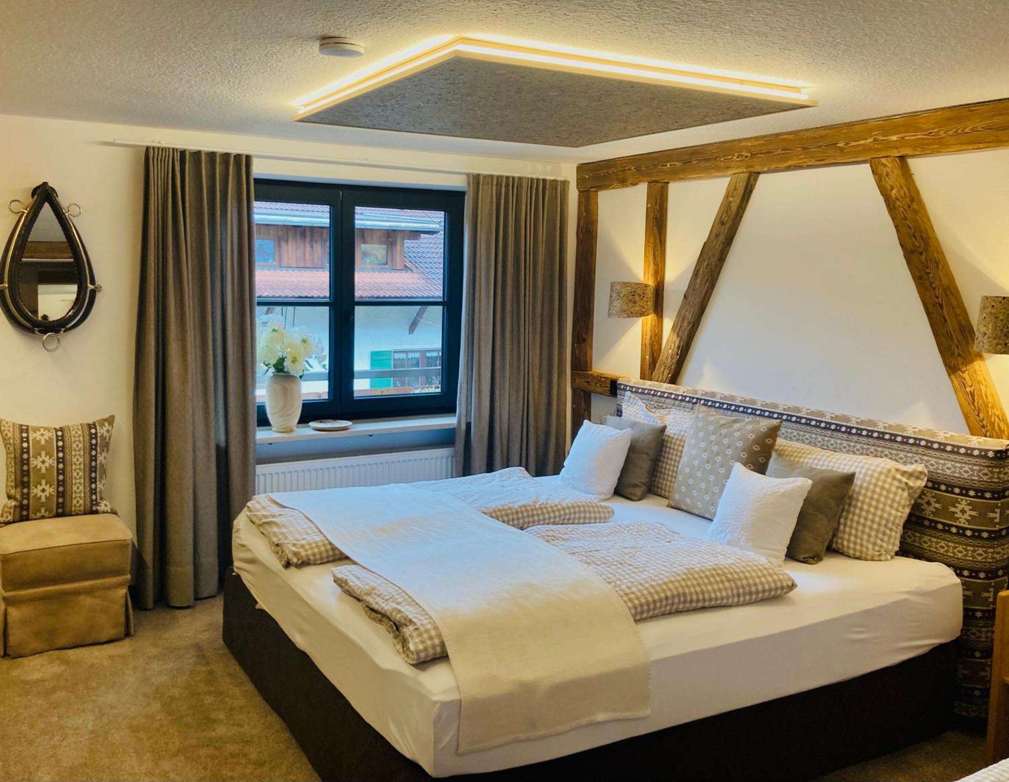 Ferienwohnung Tannenhof Fischen im Allgäu Exterior foto