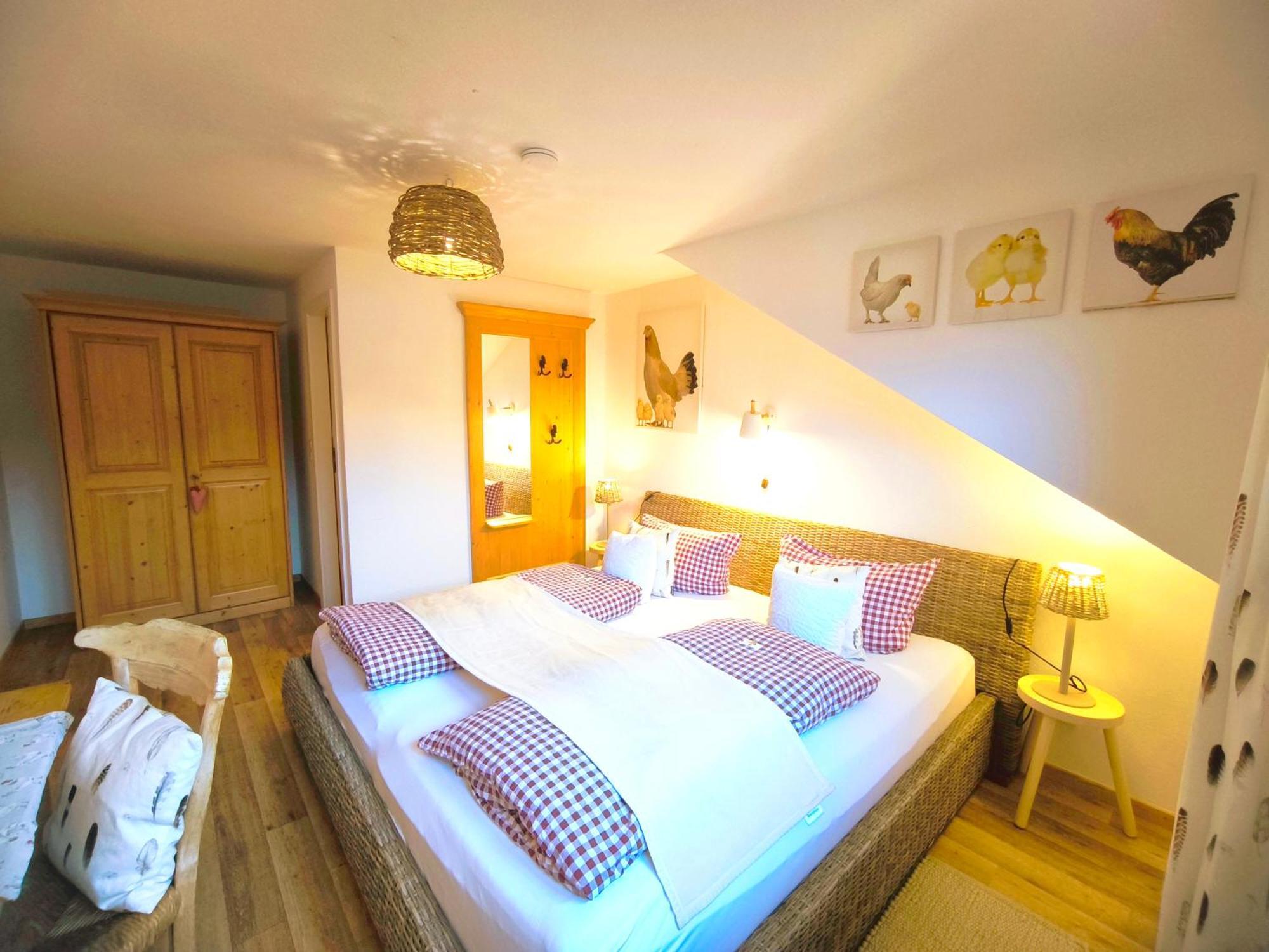 Ferienwohnung Tannenhof Fischen im Allgäu Exterior foto
